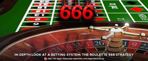 roulette casino 666